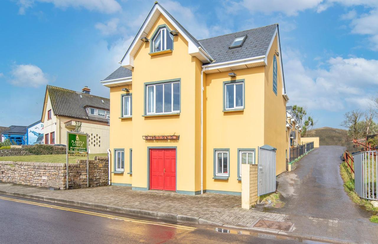 Dingle Marina Lodge Exterior photo