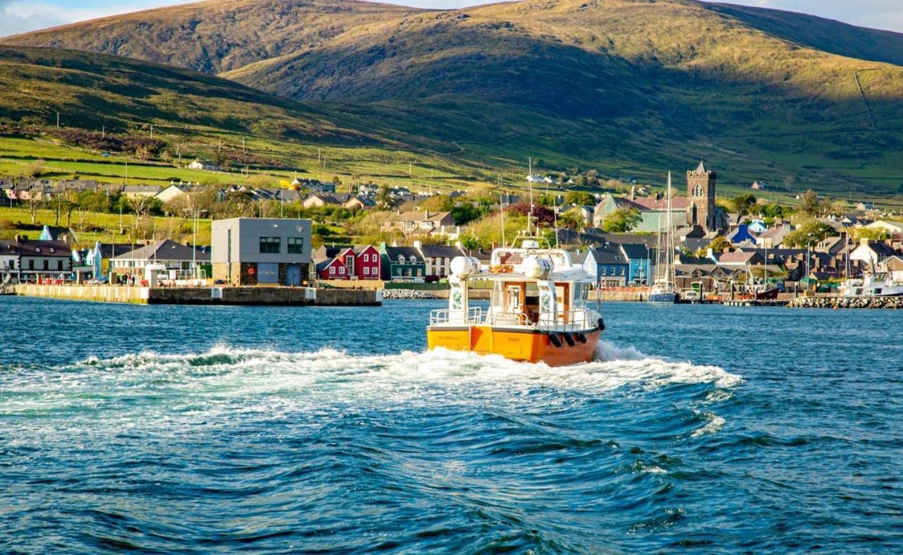 Dingle Marina Lodge Exterior photo